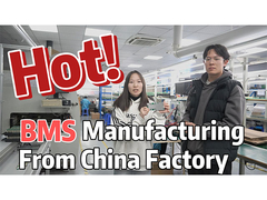 লিথিয়াম-আয়ন ব্যাটারি ম্যানেজমেন্ট সিস্টেম BMS Maket In China