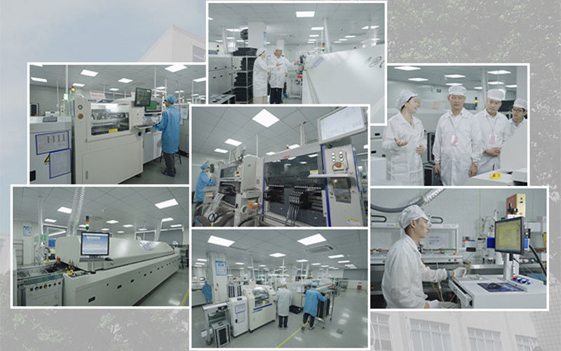 চীন Shenzhen Kinglisheng New Energy Technology Co., Ltd. সংস্থা প্রোফাইল