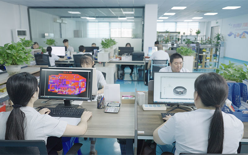 চীন Shenzhen Kinglisheng New Energy Technology Co., Ltd. সংস্থা প্রোফাইল