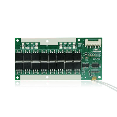 3S - 48S 60A-200A 108 -144V for LiFePO4 LTO Li-ion Batteries Supports Inverter and High Voltage