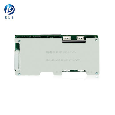 Smart BMS For Home Energy Storage Lithium Lifepo4 Battery Pack 16S 48V