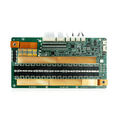 16s 48v 100a Smart BMS Board For Lifepo4 Solar Battery 100ah 21700 Pack