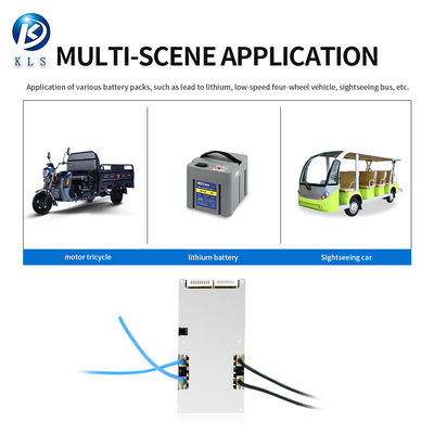 Li-Ion Lifepo4 NMC Sodium Ion Battery BMS Electric Vehicle Battery Management System