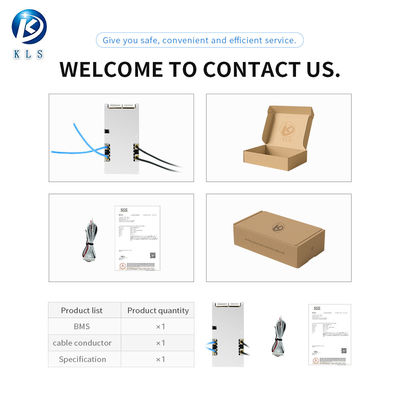 Li-Ion Lifepo4 NMC Sodium Ion Battery BMS Electric Vehicle Battery Management System