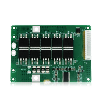 18650 20S BMS 60V Lifepo4 Battery Management System 80A-200A High Current BMS