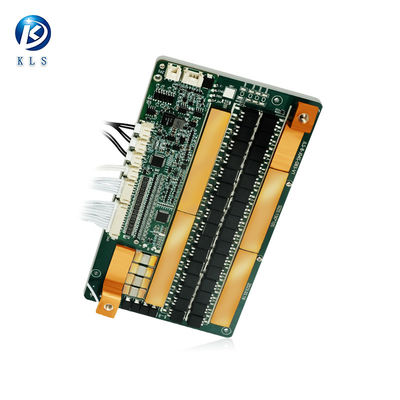 Smart LFP 3.2V Lifepo4 Battery BMS Board 15S-16S 48V 100A-250A Battery Management System