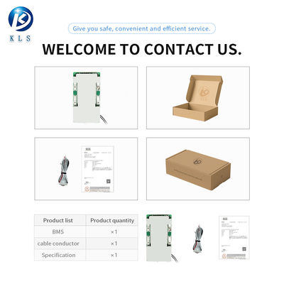 18S 19S 20S 21S 22S 23S 24S 72V Battery Management System Lifepo4 Lithium Ion Battery Pack BMS