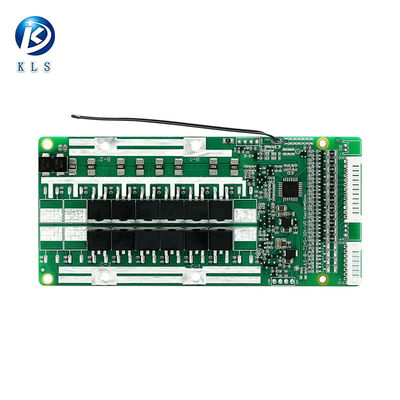 Li-Ion 9s 10s 11s 12s 20a 30a 40a E-Bike BMS , Battery Management System In Ev Vehicle