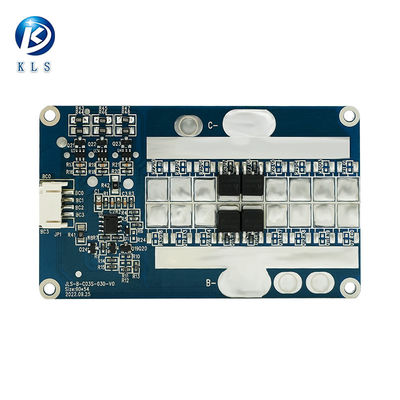 KLS Solar Street Light Factory's Balance Bms: 3s 12v Common Port Lifepo4 Battery Management System