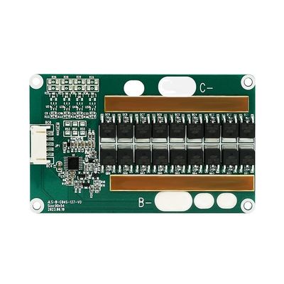 Lfp Bms For Ev Electric Scooter & E-Bike 4S 12V 10A-15A Lifepo4 Bms For Solar Storage