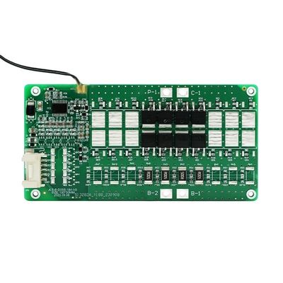 KLS Balance BMS: Ideal for 3S-5S LiFePO4 in Electric Motorcycles, with 10A-30A Capacities and Lithium Battery Temp Sensor