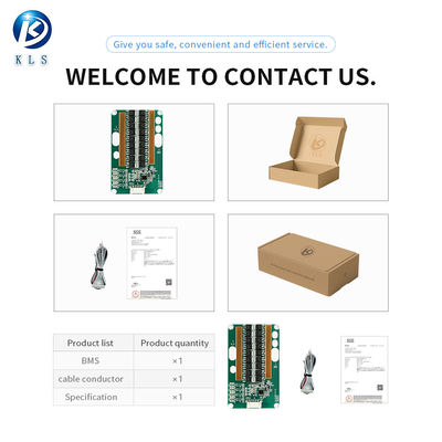 Lfp Bms For Ev Electric Scooter & E-Bike 4S 12V 10A-15A Lifepo4 Bms For Solar Storage