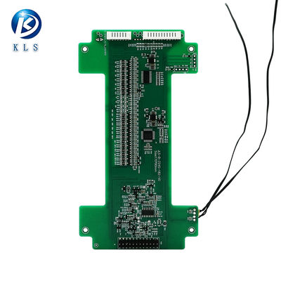 KLS LiFePO4 Battery BMS Module 10S 36V 20A 80A 100A 120A 12S 13S 14S 15S 16S 24S