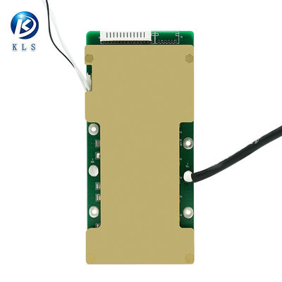 Custom 10S 13S 14S 16S 17S 54v 60a 70a Lithium Ion Battery BMS With Balance Function