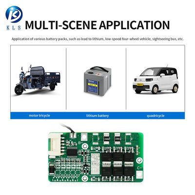 Battery Management System 5S Lifepo4 10A 15A 20A NTC BMS Battery Protection Board