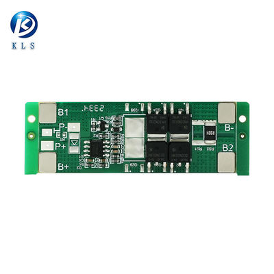 3S 5A 11.1V-12.6V Lithium Battery 18650 BMS Protection Board Li-ion Cell Charging Module
