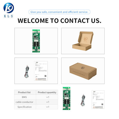 3S 5A 11.1V-12.6V Lithium Battery 18650 BMS Protection Board Li-ion Cell Charging Module