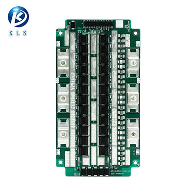 KLS 6S-24S Battery Management System LiFePO4 Li ion BMS 8S 24V 16S 48V 20S 60V 80A - 200A)