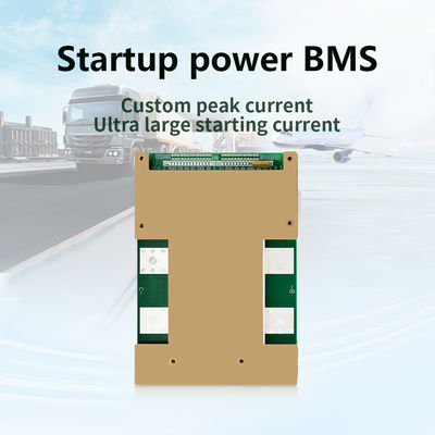 High Current LiFePO4 Lithium Ion BMS For Car Starting 4S - 16s 100A - 1200A