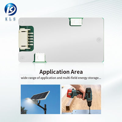 3S 10A 20A MAX 12V 16V Lifepo4 NMC Sodium Ion Battery BMS For Electric Tool