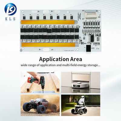 7S 40A 60A BMS Boards For Power Tools / E-Wheelchairs / Sweeping Machine Battery