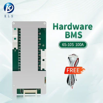 6S 7S 8S 9S 10S E-Bike BMS Board Lithium ion NMC LifePO4 Battery Circuit Management