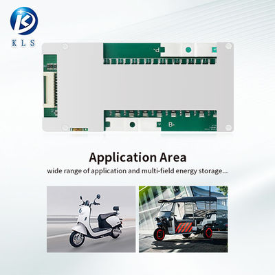 6S 7S 8S 9S 10S E-Bike BMS Board Lithium ion NMC LifePO4 Battery Circuit Management