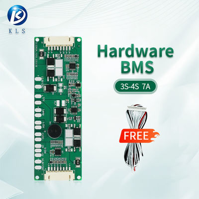 7S 5A E-Wheelchair BMS Electric Tools 24V Li-Ion Battery Management System