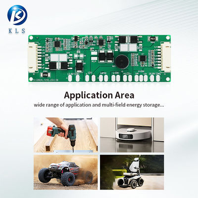 7S 5A E-Wheelchair BMS Electric Tools 24V Li-Ion Battery Management System