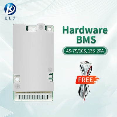 4S-7S 10S 13S Lithium Battery Charging and Discharging Battery Management System