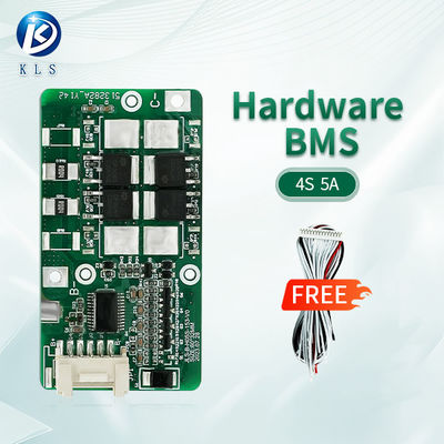 Custom Lithium 10s 8A Li Ion Batteries BMS Board For Electric Wheelchair / E-Bike