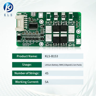 Custom Lithium 10s 8A Li Ion Batteries BMS Board For Electric Wheelchair / E-Bike