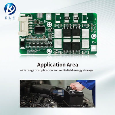 Custom Lithium 10s 8A Li Ion Batteries BMS Board For Electric Wheelchair / E-Bike