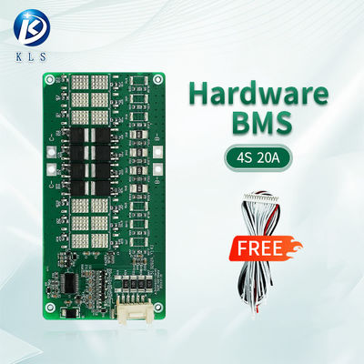 Home Energy Storage BMS 100A 4S/16S 25A Lithium Ion Battery Management Systems