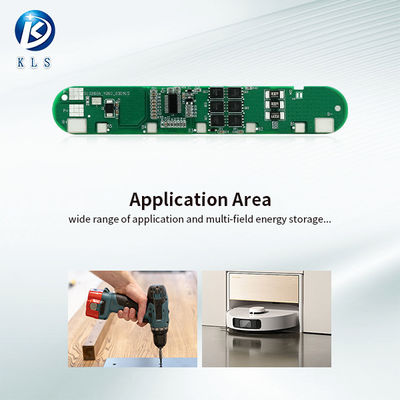 6S 16A Lithium Battery Management System Boards For Electric Tools Electric Sweepers