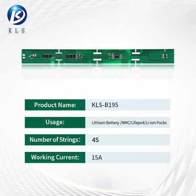 Custom Lithium Battery BMS Battery Management System For Power & Electric Tools