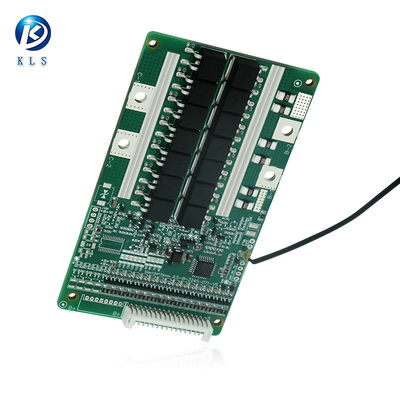 Smart BMS For Home Energy Storage Lithium Lifepo4 Battery Pack 16S 48V