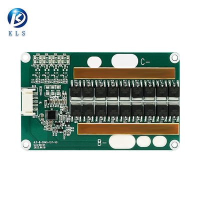 Lfp Battery Bms For Electric Scooter , 4S 12V 10A-80A Lithium Battery Management Systems