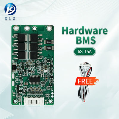 Smart Customized BMS Lithium Ion Battery Circuit Protection Board